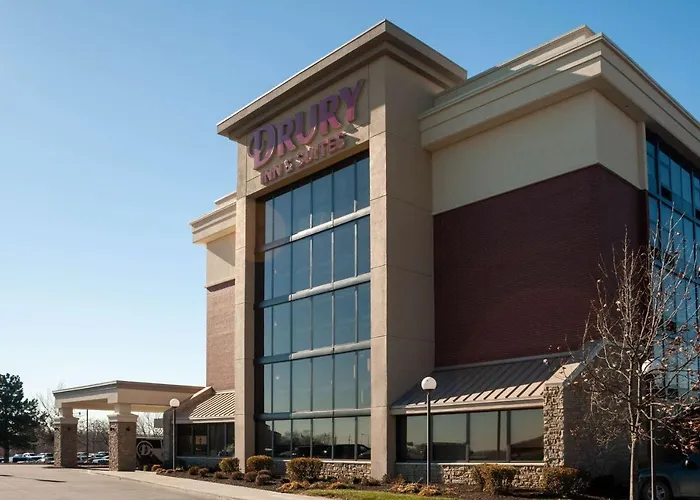Drury Inn & Suites Kansas City Airport photo