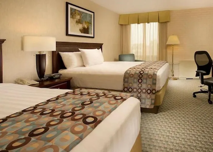 Hotel Lotus Kansas City Stadium photo