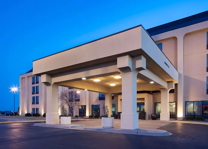 Hampton Inn Kansas City Liberty Foto