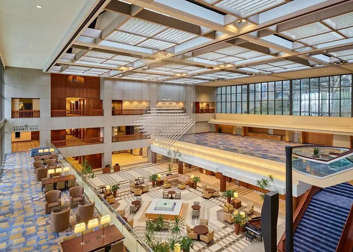 Sheraton Kansas City Hotel At Crown Center foto