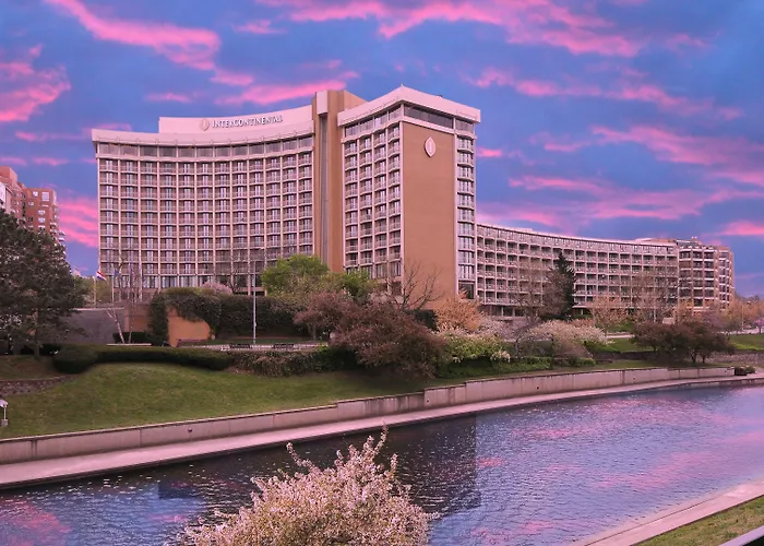 Intercontinental Kansas City At The Plaza By Ihg foto