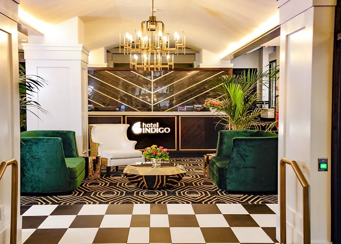 Hotel Indigo - Kansas City Downtown By Ihg photo