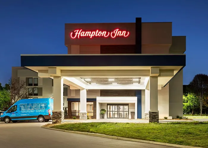 Hampton Inn Kansas City - Airport foto