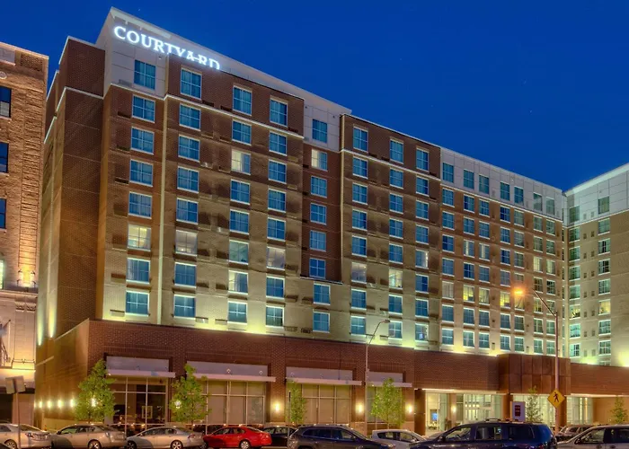 Photo de Courtyard By Marriott Kansas City Downtown/Convention Center