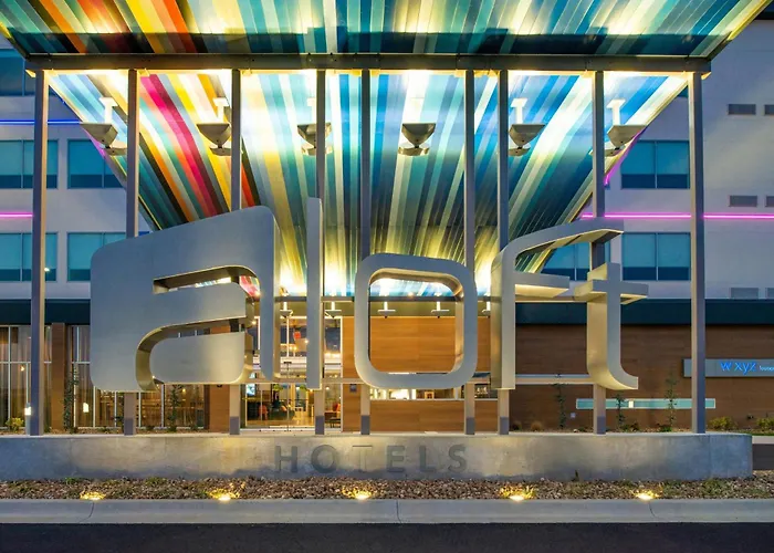 Aloft North Kansas City fotoğrafı