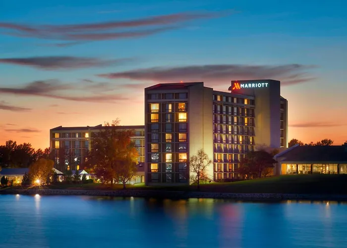 Kansas City Airport Marriott foto