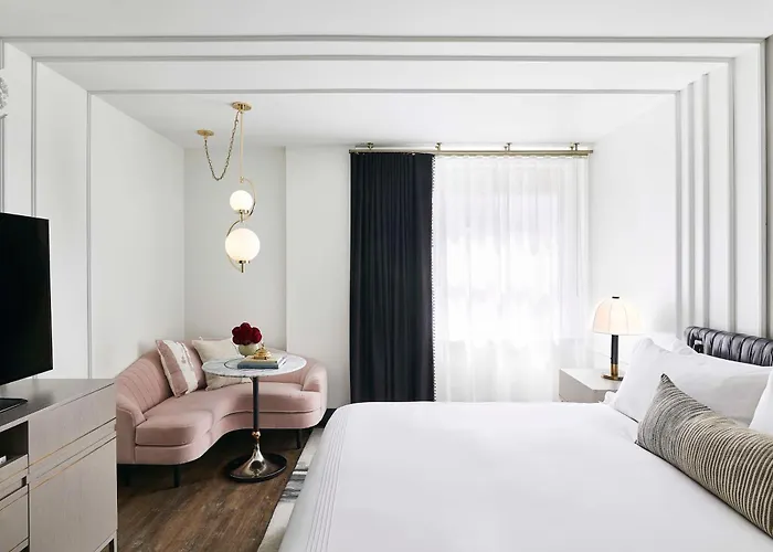 Hotel Kansas City, In The Unbound Collection By Hyatt foto