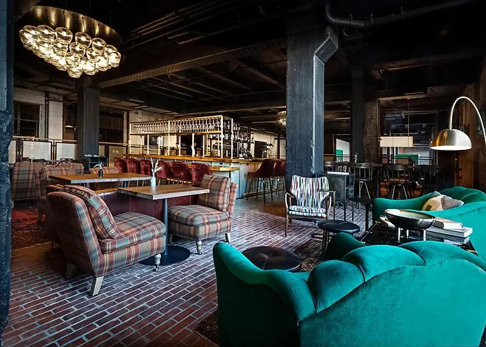 fotos do Crossroads Hotel Kansas City