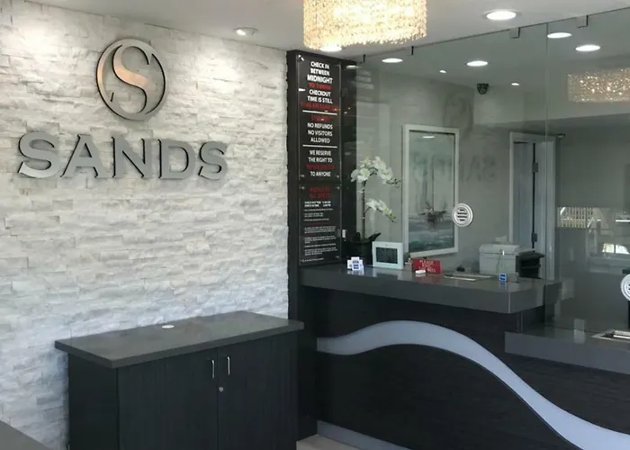 Sands Motel Riverside photo