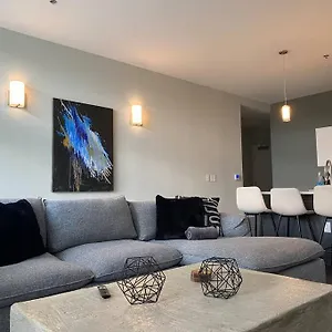 Luxury Kc Midtown Loft! 2 Beds 2 Full Baths!