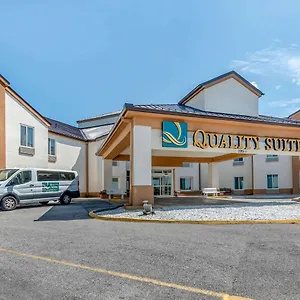 Quality International Airport Otel Kansas City