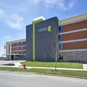 Otel Home2 By Hilton Kci Airport