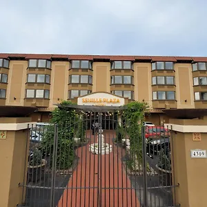 Seville Plaza Hotel, Trademark Collection By Wyndham Otel 3*