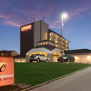 Orangewood & Kansas Airport Hotel 3*