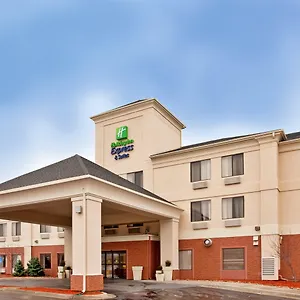 Express Kansas Missouri By Ihg Liberty