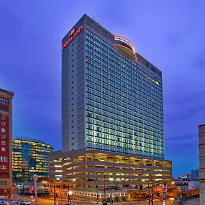 Crowne Plaza Kansas Downtown By Ihg Hotel 4*