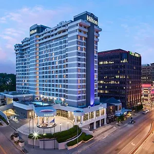 Hilton Kansas Country Club Plaza Kansas City