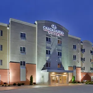 Candlewood Kansas Northeast By Ihg Otel Kansas City