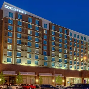 Hotel Courtyard By Marriott Kansas Downtown/convention Center