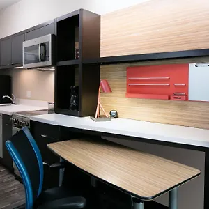 Towneplace By Marriott Kansas Airport Otel 3*