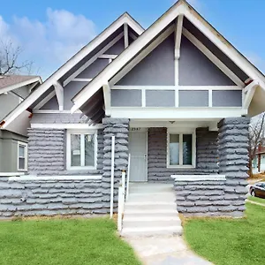 Hill House 펜션 캔자스시티