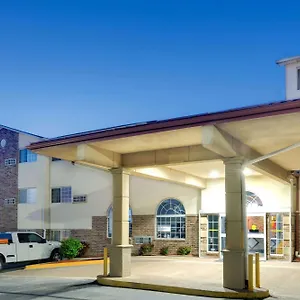 Super 8 By Wyndham Otel Kansas City