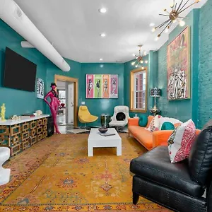 3 Bedroom Penthouse Downtown Close To Everything * קנזס סיטי