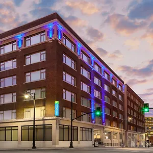 Holiday Inn Express - Kansas City Downtown By Ihg Hotel Kansas City