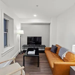 Prohibition Loft Historic Charm 1 Bed Gym Apartment Kansas City