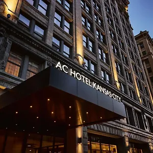 Ac By Marriott Kansas Downtown Otel