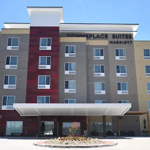 Towneplace Kansas At Briarcliff Otel