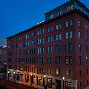 Savoy Kansas City, Tapestry Collection By Hilton 4* Kansas City