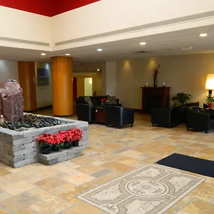ホテル Howard Johnson Plaza Kansas & Conference Center