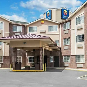 Otel Comfort & Downtown Kansas City