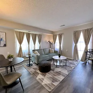 Apartment Modern Prime Location 1b Kansas City