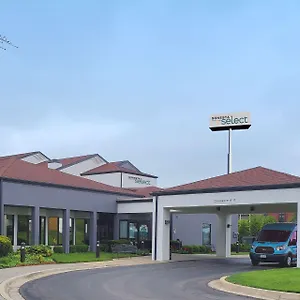 Sonesta Select Kansas Airport Tiffany Springs Hotel 3*