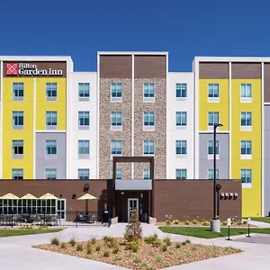 Hilton Garden Kansas Airport Mo Hotel Kansas City
