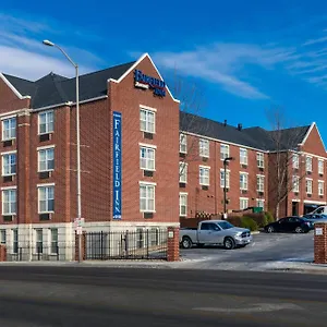 Fairfield Downtown/union Hill Otel Kansas City