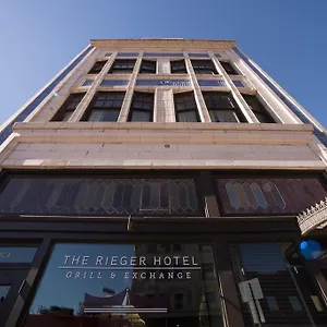 The Rieger Homestay *