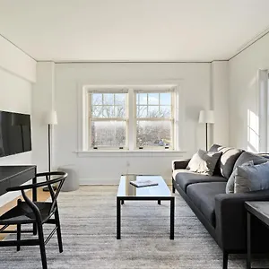 Comfy Mw 1br With Gym & Wd By Zencity *